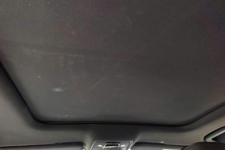 Used BYD Han 2020 DM Four-Wheel Drive Performance Edition Prestige Model Headliner