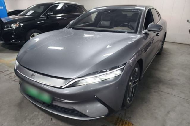 Used BYD Han 2020 EV Long-Range Deluxe Model