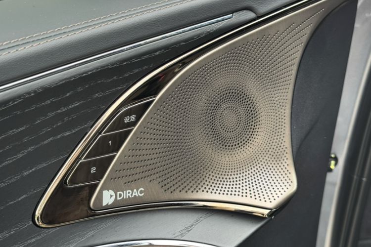 Used BYD Han 2020 DM Four-Wheel Drive Performance Edition Prestige Model Interior 7