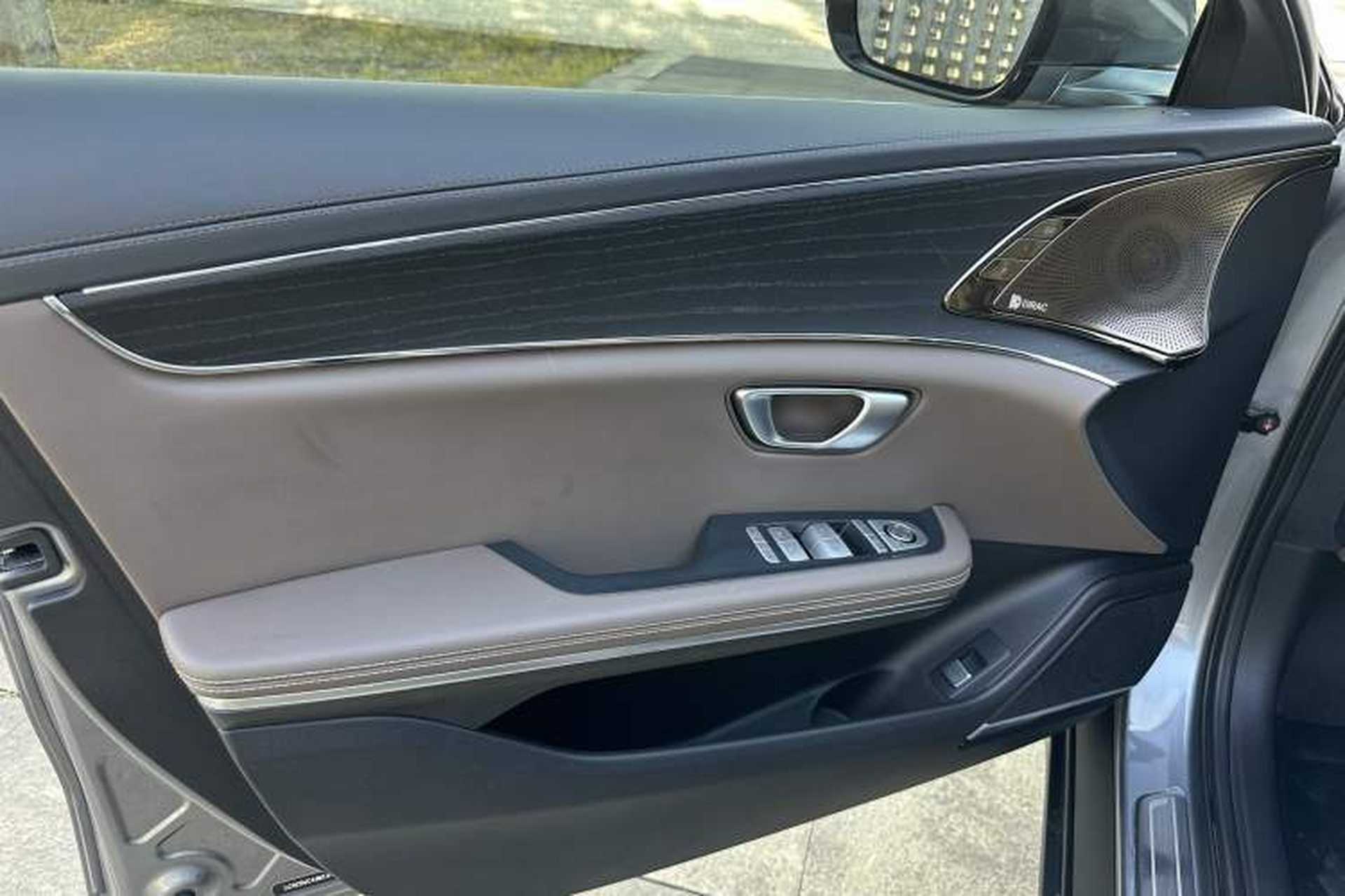 Used BYD Han 2020 DM Four-Wheel Drive Performance Edition Prestige Model Interior 7