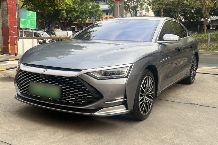 Used BYD Han 2020 DM Four-Wheel Drive Performance Edition Luxury Model Guazi used car, China used car export, Used car for sale, Used cars, Cheapest cars for sale