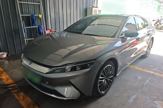 Used BYD Han 2020 EV Long-Range Luxury Model