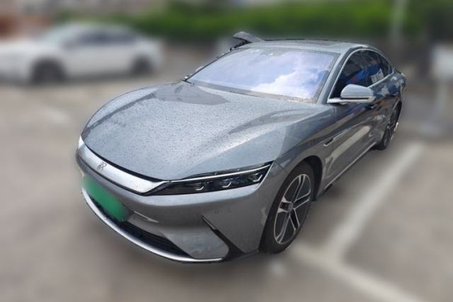 Used BYD Han 2020 EV Long-Range Deluxe Model
