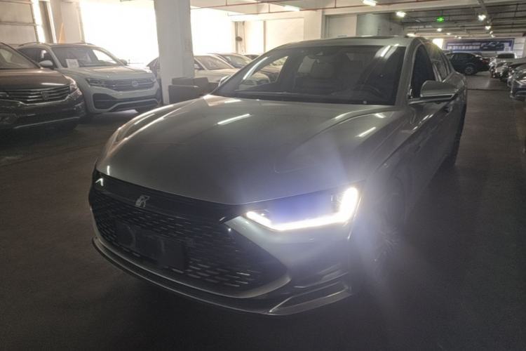 Used BYD Han 2020 DM Four-Wheel Drive Performance Edition Prestige Model Guazi used car, China used car export, Used car for sale, Used  cars, Cheapest cars for sale