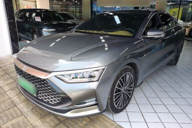 Used BYD Han 2020 DM Four-Wheel Drive Performance Edition Prestige Model