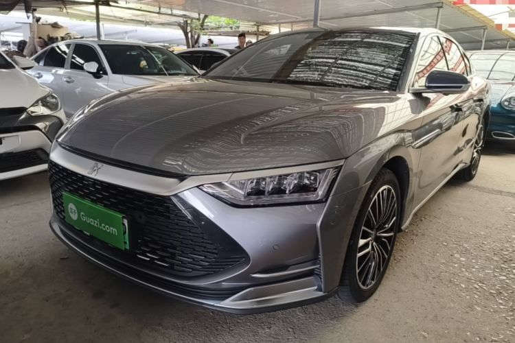 Used BYD Han 2020 DM Four-Wheel Drive Performance Edition Luxury Model Guazi used car, China used car export, Used car for sale, Used  cars, Cheapest cars for sale