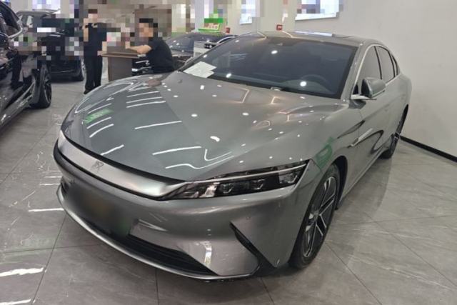 Used BYD Han 2020 EV Long-Range Deluxe Model