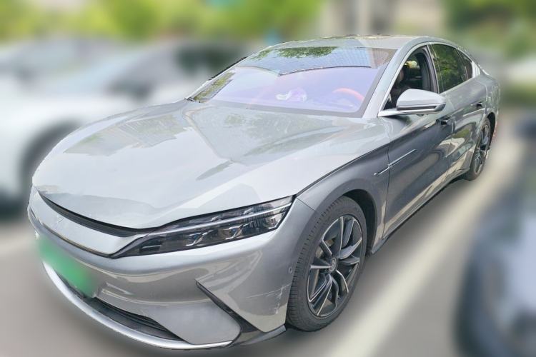 Used BYD Han 2020 EV Four-Wheel Drive High-Performance Flagship Model Guazi used car, China used car export, Used car for sale, Used  cars, Cheapest cars for sale