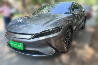 Used BYD Han 2020 EV Long-Range Luxury Model