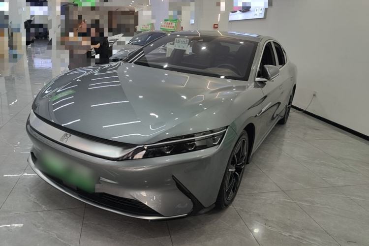 Used BYD Han 2020 EV Four-Wheel Drive High-Performance Flagship Model Guazi used car, China used car export, Used car for sale, Used  cars, Cheapest cars for sale
