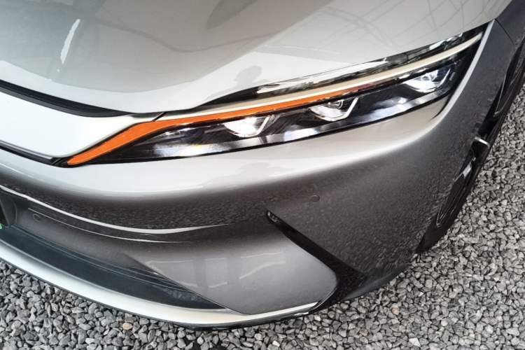 Used BYD Han 2020 EV Four-Wheel Drive High-Performance Flagship Model Left Front Headlight
