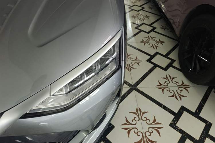 Used BYD Han 2020 DM Four-Wheel Drive Performance Edition Luxury Model Left Front Headlight