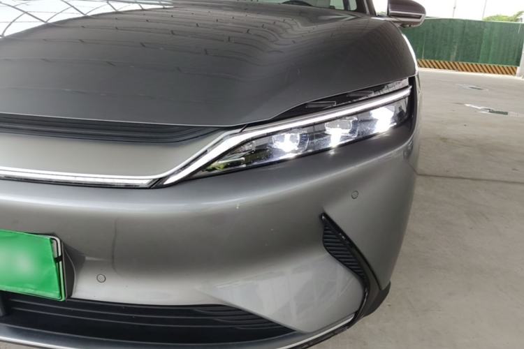 Used BYD Han 2020 EV Long-Range Deluxe Model Left Front Headlight