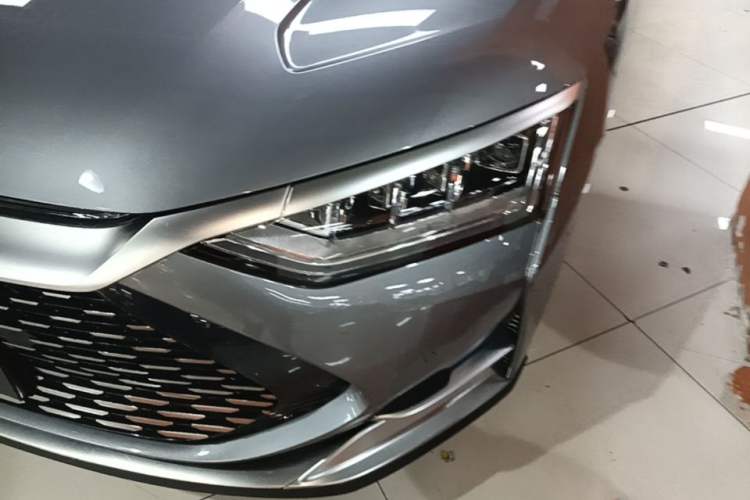 Used BYD Han 2020 DM Four-Wheel Drive Performance Edition Luxury Model Left Front Headlight