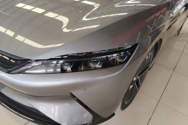 Used BYD Han 2020 EV Long-Range Deluxe Model Left Front Headlight