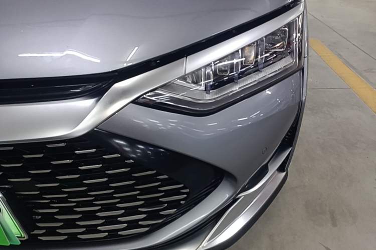 Used BYD Han 2020 DM Four-Wheel Drive Performance Edition Luxury Model Left Front Headlight