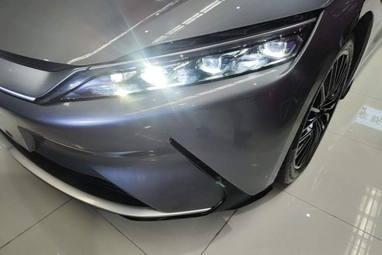 Used BYD Han 2020 EV Long-Range Deluxe Model Left Front Headlight
