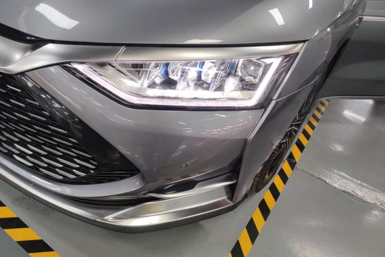 Used BYD Han 2020 DM Four-Wheel Drive Performance Edition Luxury Model Left Front Headlight