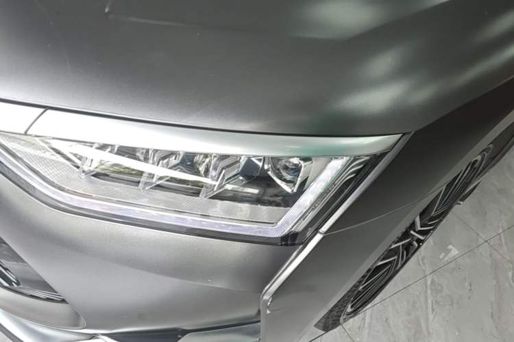 Used BYD Han 2020 DM Four-Wheel Drive Performance Edition Prestige Model Left Front Headlight