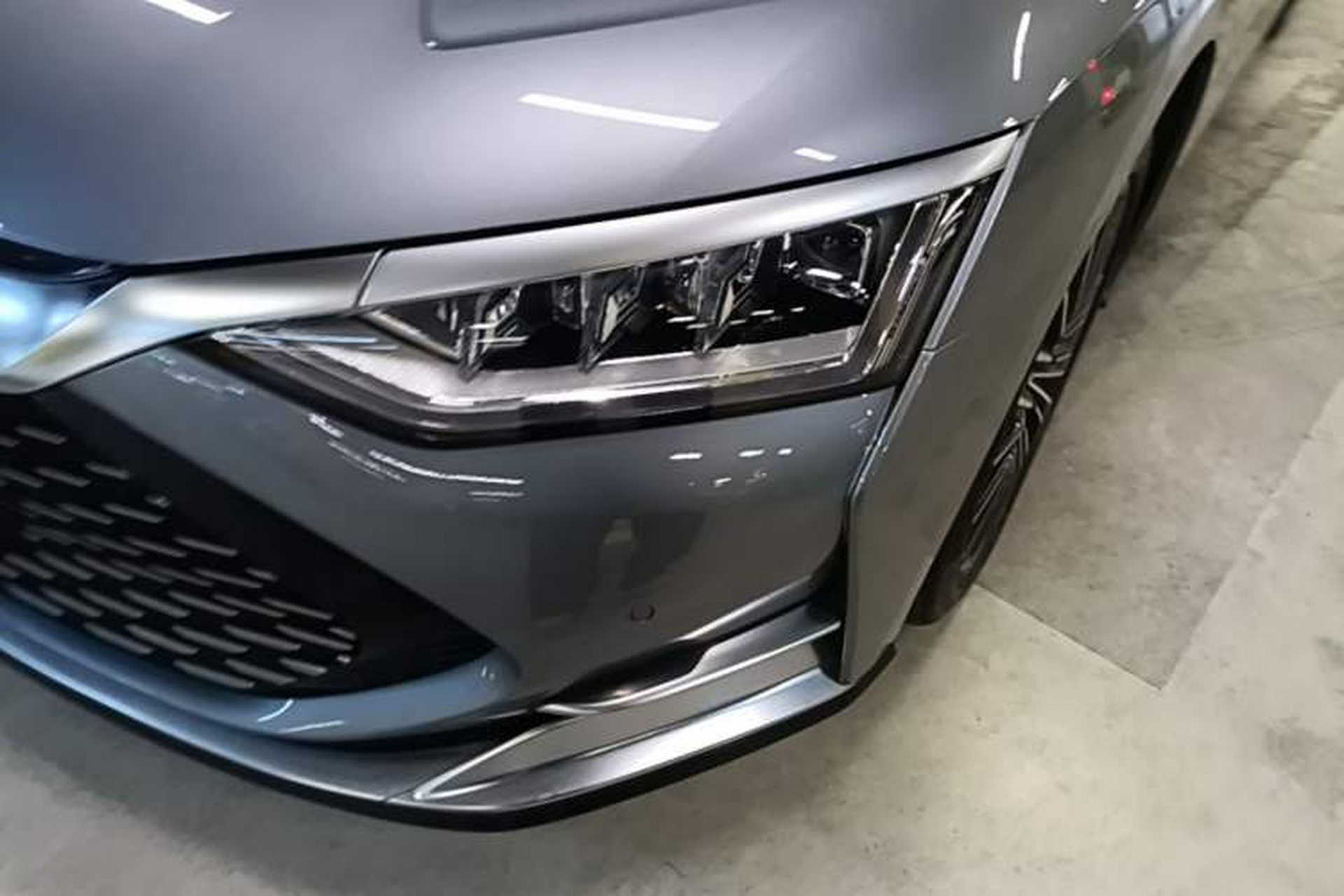 Used BYD Han 2020 DM Four-Wheel Drive Performance Edition Prestige Model Left Front Headlight
