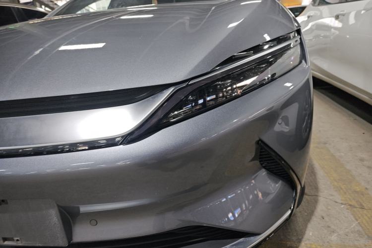 Used BYD Han 2020 EV Four-Wheel Drive High-Performance Flagship Model Left Front Headlight