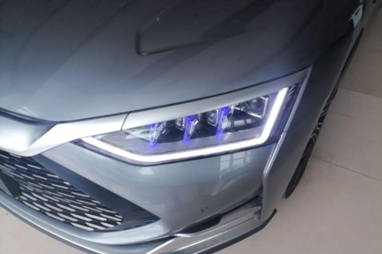 Used BYD Han 2020 DM Four-Wheel Drive Performance Edition Prestige Model Left Front Headlight