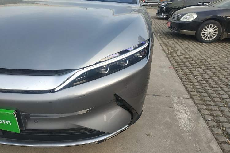 Used BYD Han 2020 EV Four-Wheel Drive High-Performance Flagship Model Left Front Headlight