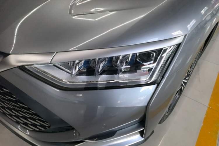 Used BYD Han 2020 DM Four-Wheel Drive Performance Edition Luxury Model Left Front Headlight