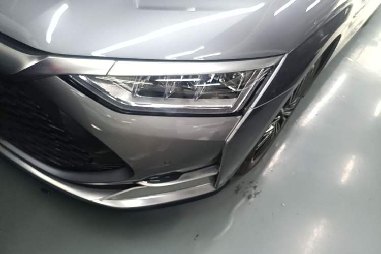 Used BYD Han 2020 DM Four-Wheel Drive Performance Edition Luxury Model Left Front Headlight