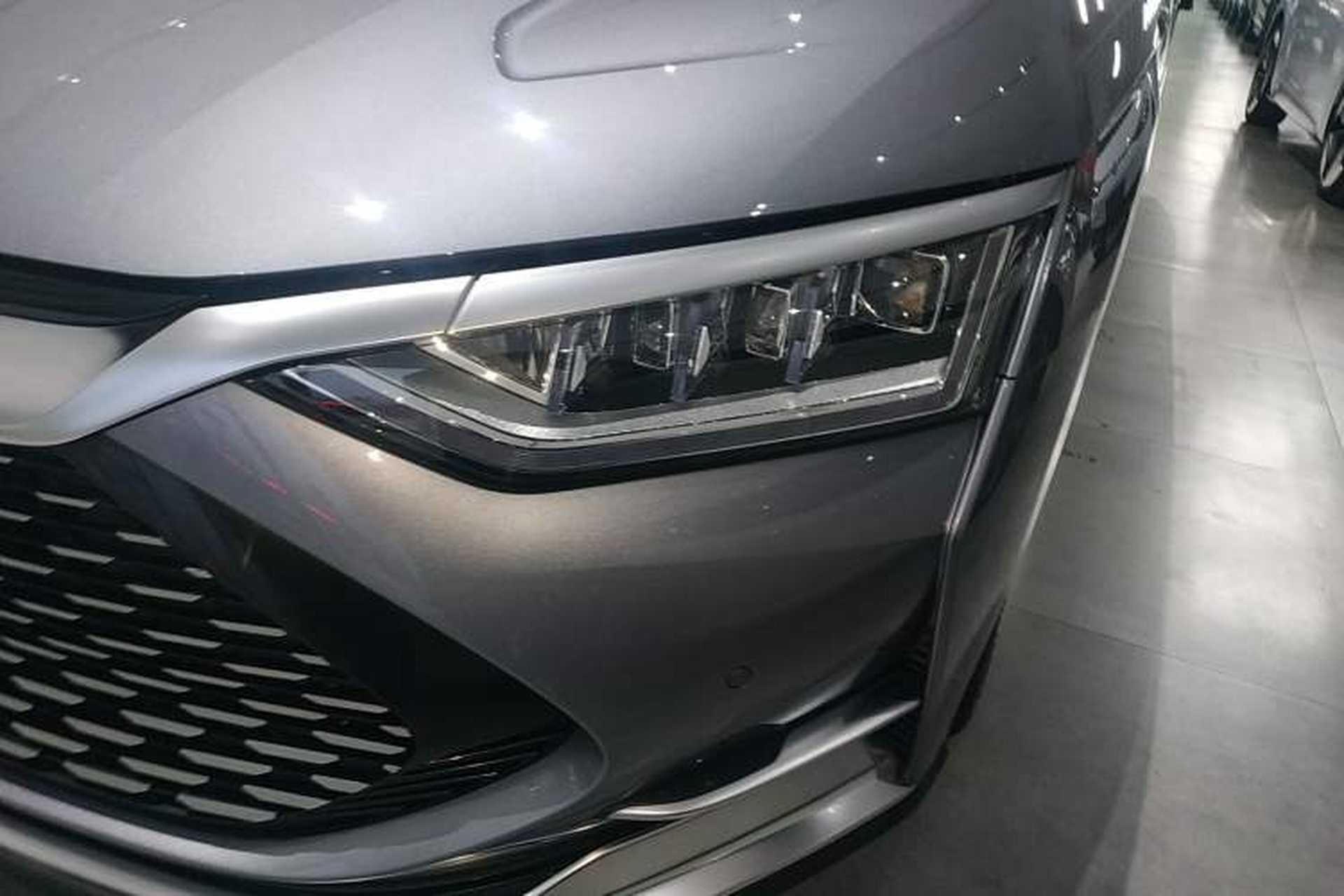 Used BYD Han 2020 DM Four-Wheel Drive Performance Edition Luxury Model Left Front Headlight