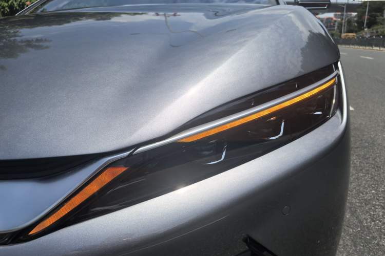 Used BYD Han 2020 EV Long-Range Deluxe Model Left Front Headlight