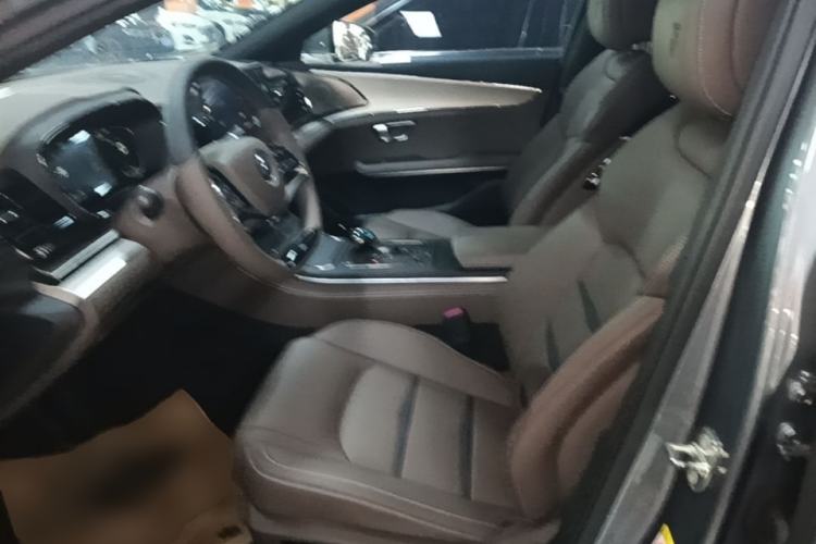Used BYD Han 2020 DM Four-Wheel Drive Performance Edition Luxury Model Left Front Seat