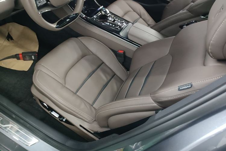 Used BYD Han 2020 DM Four-Wheel Drive Performance Edition Luxury Model Left Front Seat