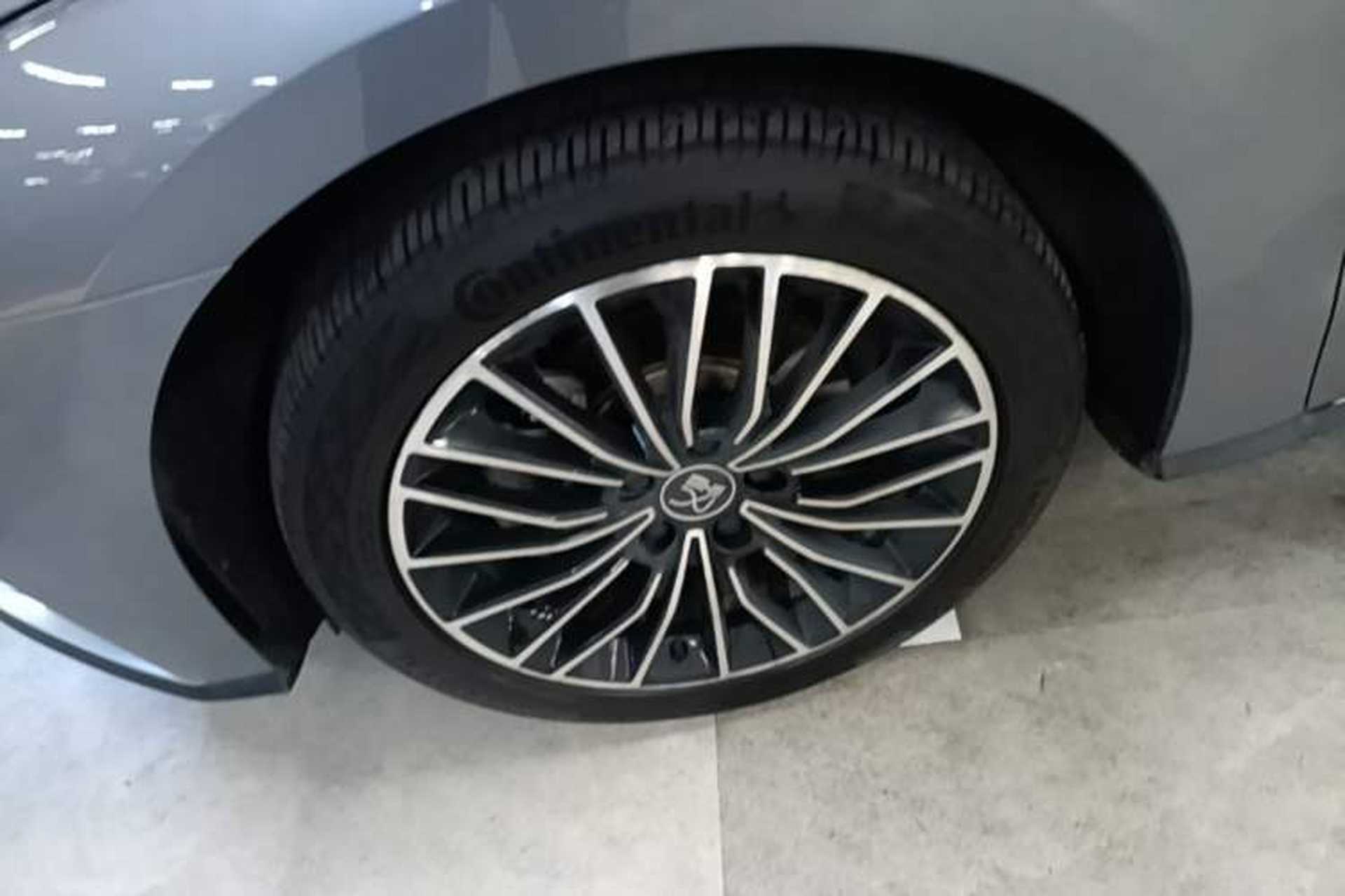 Used BYD Han 2020 DM Four-Wheel Drive Performance Edition Prestige Model Left Front Wheel Hub