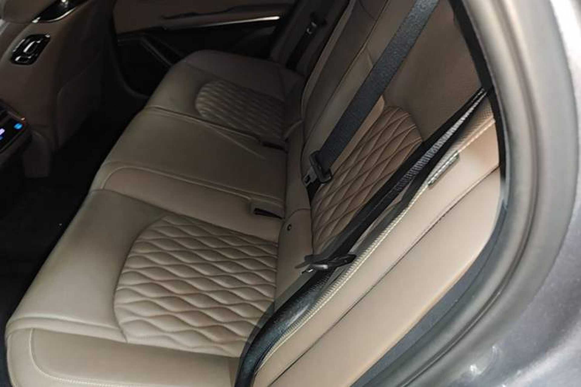 Used BYD Han 2020 DM Four-Wheel Drive Performance Edition Prestige Model Left Rear Seat