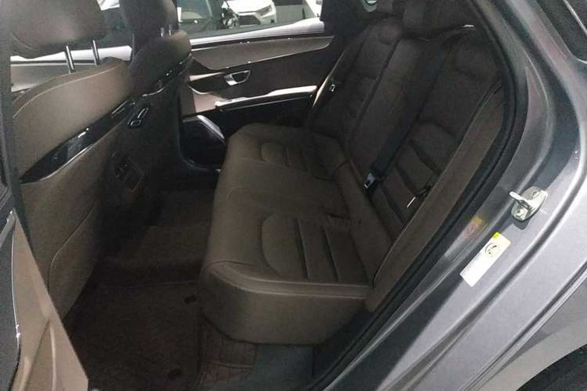 Used BYD Han 2020 DM Four-Wheel Drive Performance Edition Luxury Model Left Rear Seat