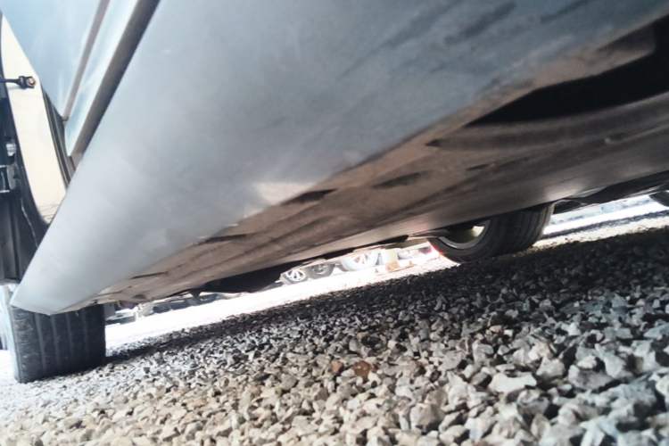 Used BYD Han 2020 EV Four-Wheel Drive High-Performance Flagship Model Left Side Sill