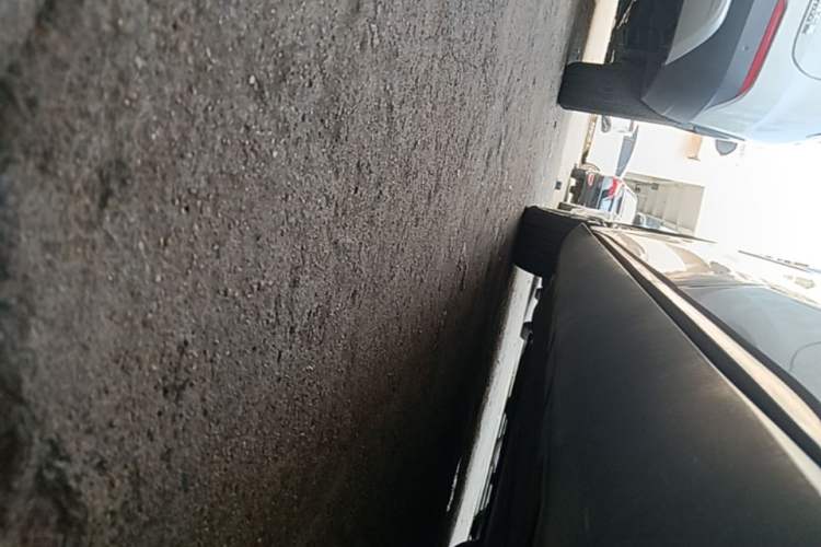 Used BYD Han 2020 EV Long-Range Luxury Model Left Side Sill