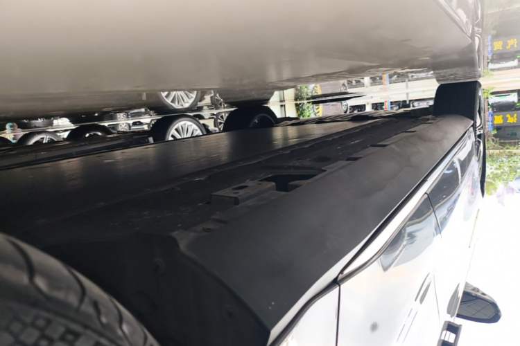 Used BYD Han 2020 EV Four-Wheel Drive High-Performance Flagship Model Left Side Sill