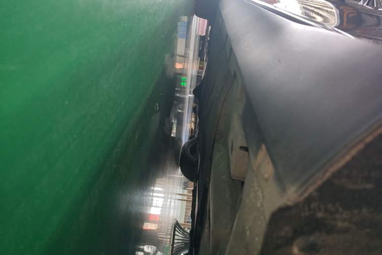 Used BYD Han 2020 DM Four-Wheel Drive Performance Edition Luxury Model Left Side Sill