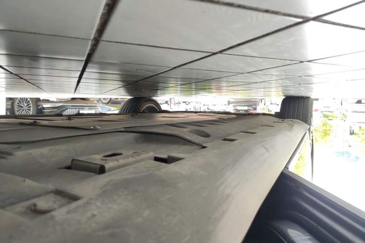 Used BYD Han 2020 DM Four-Wheel Drive Performance Edition Prestige Model Left Side Sill