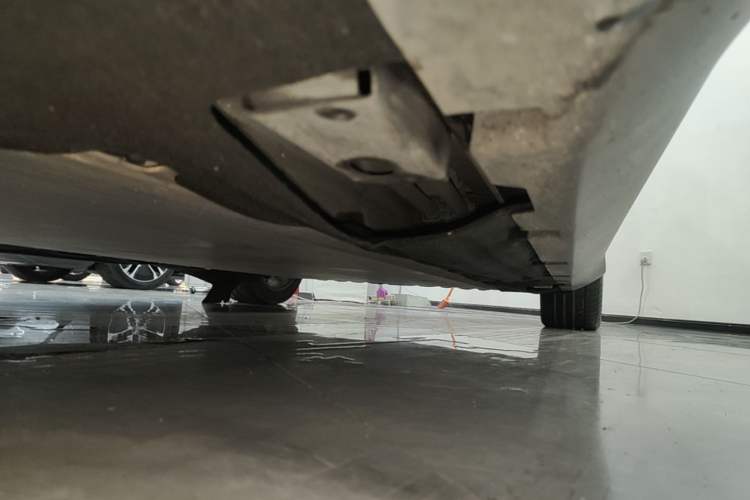 Used BYD Han 2020 EV Four-Wheel Drive High-Performance Flagship Model Left Side Sill