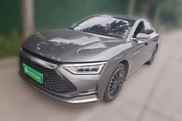 Used BYD Han 2020 DM Four-Wheel Drive Performance Edition Prestige Model