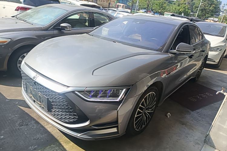 Ojetý BYD Han 2020 DM Four-Wheel Drive Performance Edition Luxury Model Guazi used car, China used car export, Used car for sale, Used  cars, Cheapest cars for sale