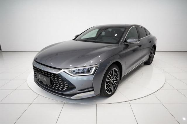 Used BYD Han 2020 DM Four-Wheel Drive Performance Edition Prestige Model