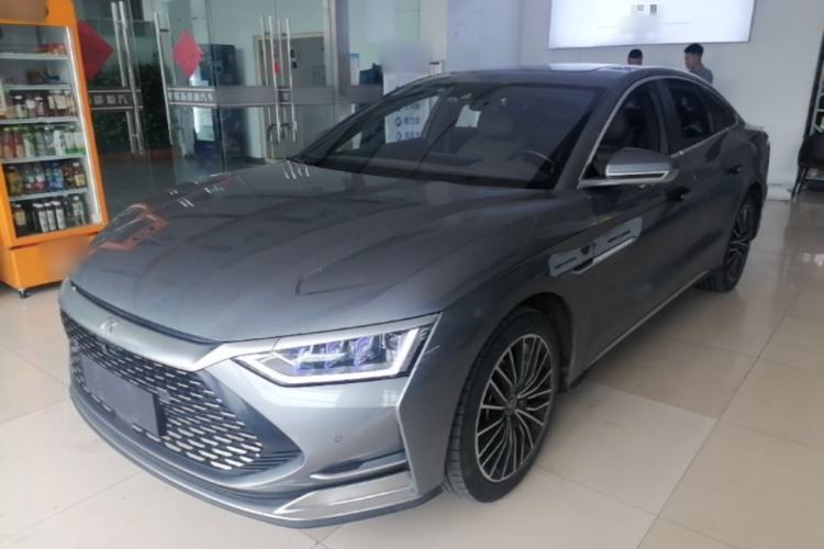 Used BYD Han 2020 DM Four-Wheel Drive Performance Edition Prestige Model Guazi used car, China used car export, Used car for sale, Used  cars, Cheapest cars for sale