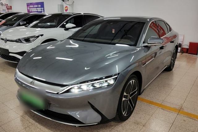 Used BYD Han 2020 EV Long-Range Deluxe Model