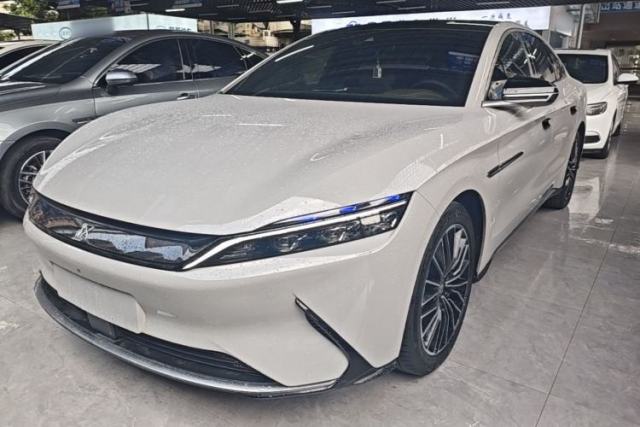 Ojetý BYD Han 2020 EV Long-Range Luxury Model