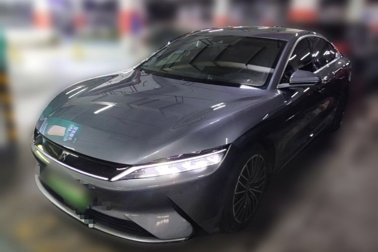 Used BYD Han 2020 EV Long-Range Luxury Model Guazi used car, China used car export, Used car for sale, Used cars, Cheapest cars for sale