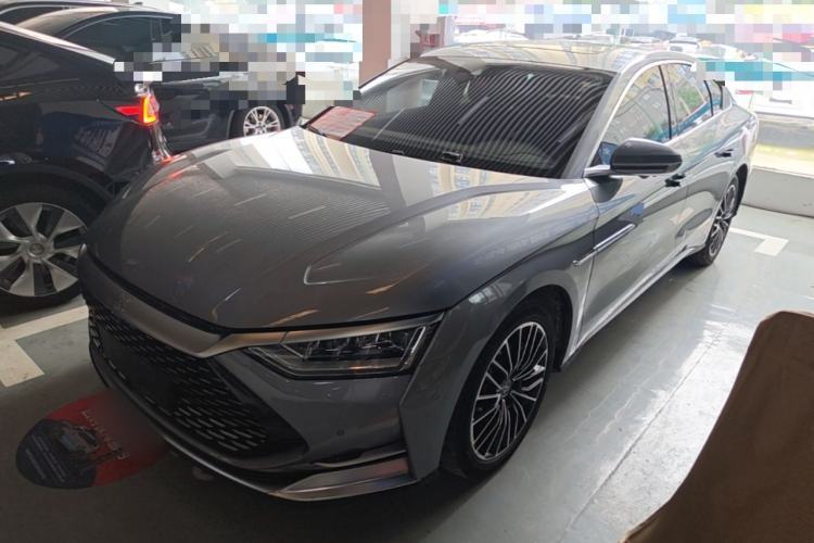 Used BYD Han 2020 DM Four-Wheel Drive Performance Edition Prestige Model Guazi used car, China used car export, Used car for sale, Used  cars, Cheapest cars for sale